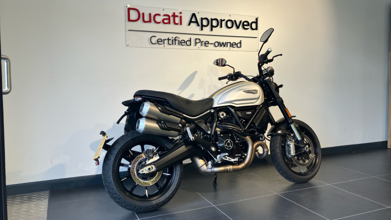 Ducati Scrambler 1100 Pro Dark (21MY)